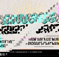 Wild Goose Brews  Chews - LBG