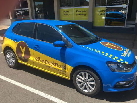 Yellow Brick Road Bundaberg - LBG 0