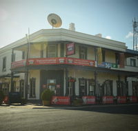 Commercial Hotel Morgan - LBG