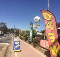 Truro weighbridge motel - LBG
