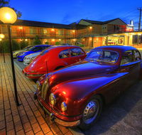 Cooma Motor Lodge Motel - LBG