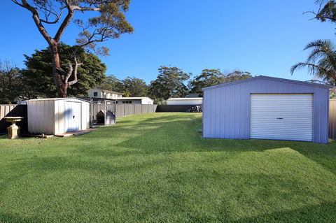 Sandy Toes Beach House Jervis Bay - 2min To Beach - LBG 14