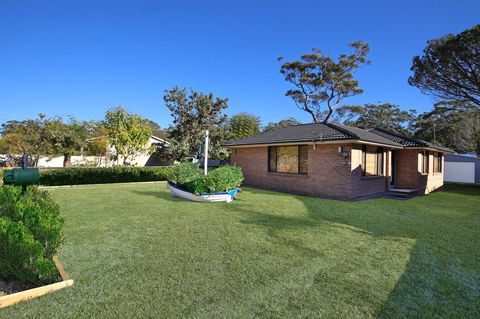 Sandy Toes Beach House Jervis Bay - 2min To Beach - LBG 13