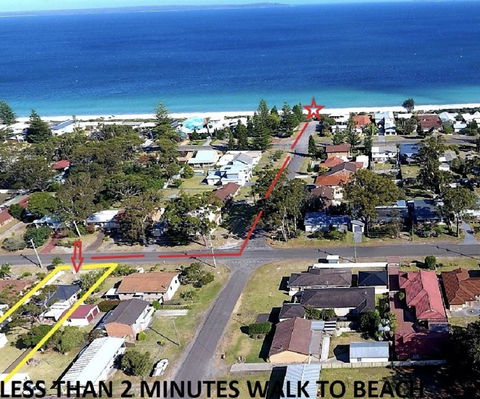 Sandy Toes Beach House Jervis Bay - 2min To Beach - LBG 2