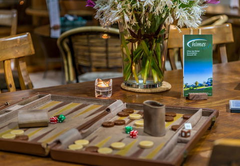 Chimes Spa Retreat - LBG 8