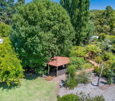 Chimes Spa Retreat - LBG 7