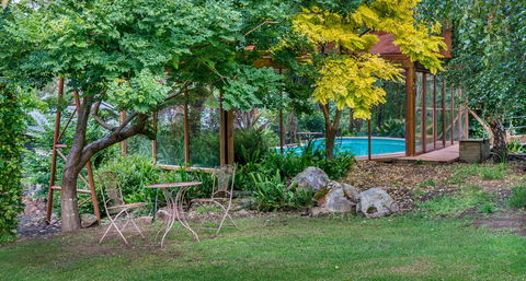Chimes Spa Retreat - LBG 21