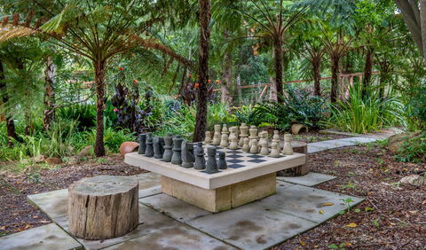 Chimes Spa Retreat - LBG 22