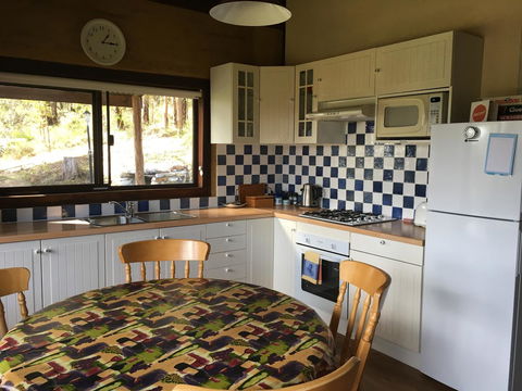 Kangaroo Valley Cottage - LBG 12
