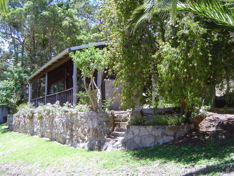 Kangaroo Valley Cottage - LBG 1