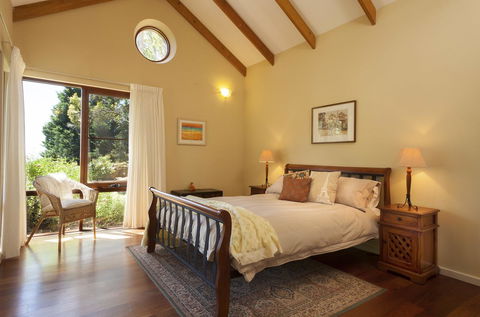 Innisfree Mountain Retreat - LBG 4