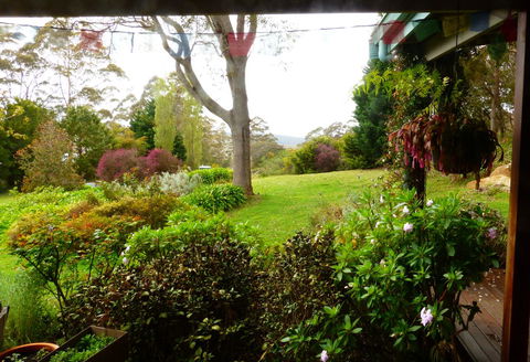 Innisfree Mountain Retreat - LBG 8