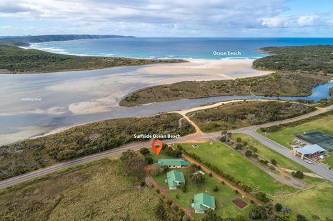 Surfside Ocean Beach Denmark Holiday Accommodation - LBG 2