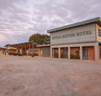 EUCLA MOTOR HOTEL - LBG