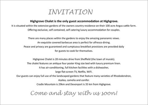 Highgrove - LBG 5