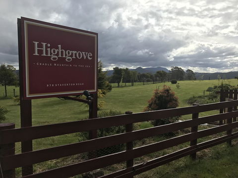 Highgrove - LBG 19