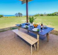 Absolute Beachfront  Secluded New Home - LBG