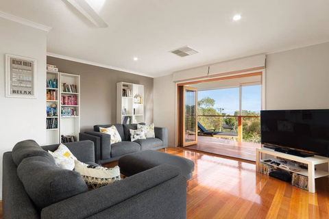 Acqua Vista - Water View, Fireplace, Walk To Beach - LBG 1