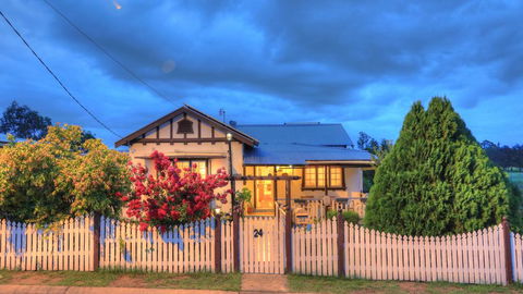Andavine House - Bed & Breakfast - LBG 0