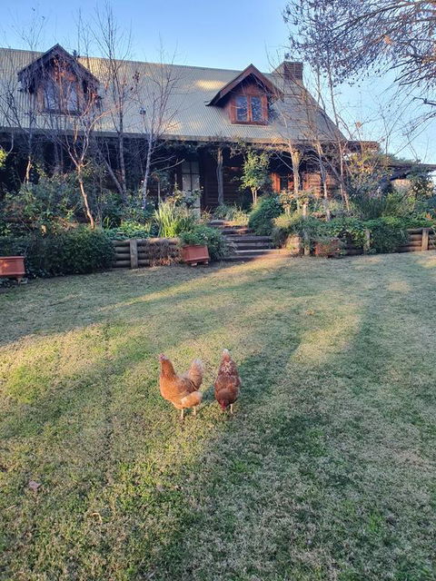 Angaston By The Winter Creek - LBG 0