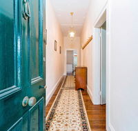 Azile 1875 Heritage Victorian Duplex - LBG