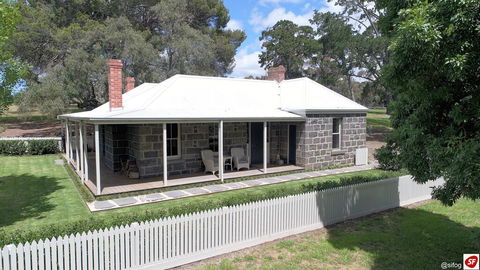 Barunah Plains - The Cottage - LBG 0