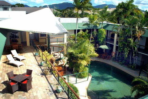Bay Village Tropical Retreat & Apartments - LBG 0