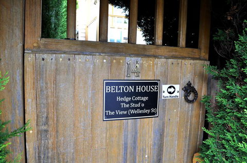 Belton Apartments - The Studio - LBG 1