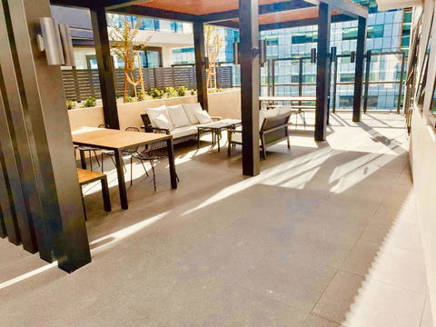 Best Located Brand New Apartment In Canberra CBD - LBG 1