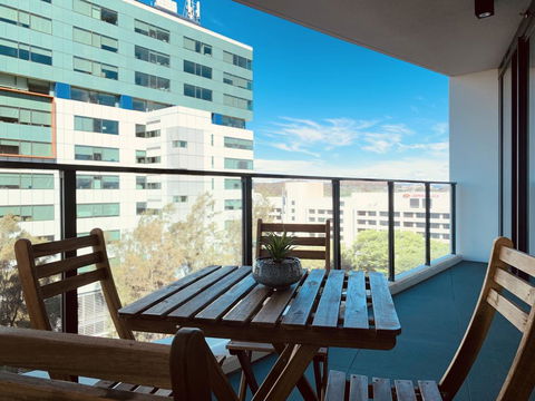 Best Located Brand New Apartment In Canberra CBD - LBG 3