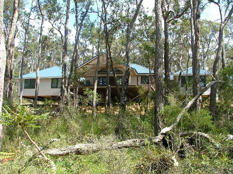 Braidwood Escape - LBG 0