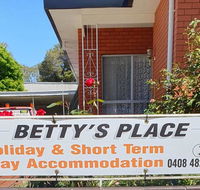 Betty's Place - LBG