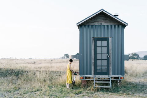 Big Tiny Altitude Tiny House Experience - LBG 0