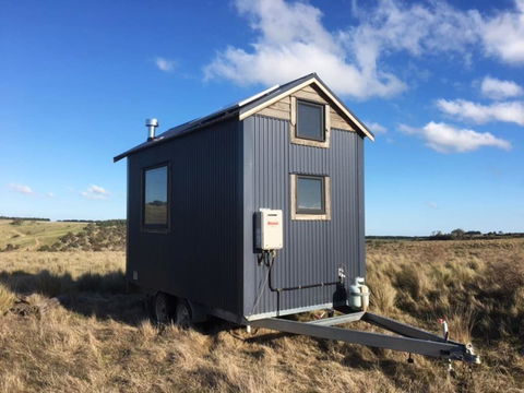 Big Tiny Altitude Tiny House Experience - LBG 2
