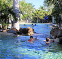 Big4 Aussie Outback Oasis Holiday Park - LBG