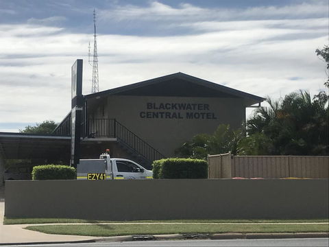 Blackwater Central Motel - LBG 3