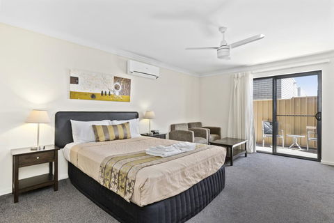 Blackwater Central Motel - LBG 0