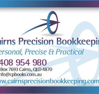 Cairns Precision Bookkeeping - LBG