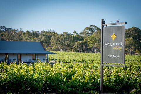 Brockenchack Vineyard Bed & Breakfast - LBG 2