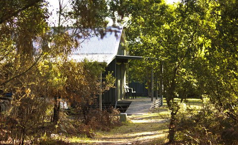 Brodribb River Rainforest Cabins - Cabin 1 - LBG 2