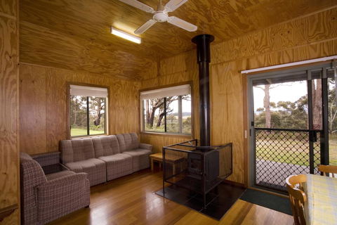 Brodribb River Rainforest Cabins - Cabin 1 - LBG 3