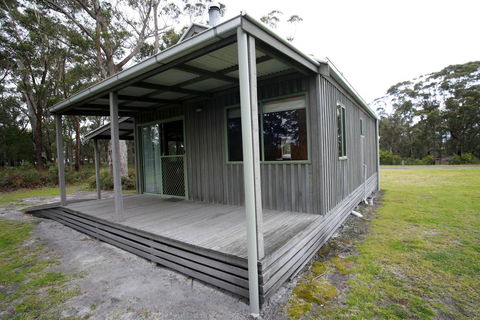 Brodribb River Rainforest Cabins - Cabin 1 - LBG 0