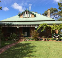 Butterfly Farm Bed and Breakfast Nirranda - LBG