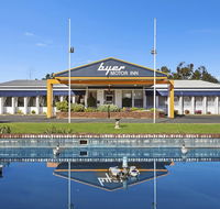 Byer Fountain Motor Inn - LBG