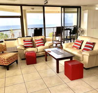 Cairns Apartment Esplanade Ocean Views - LBG