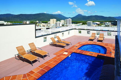 Cairns Central Plaza Apartment Hotel - LBG 1
