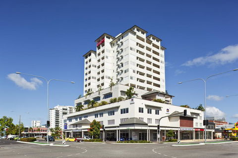 Cairns Central Plaza Apartment Hotel - LBG 0