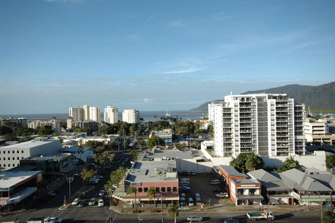 Cairns Central Plaza Apartment Hotel - LBG 3