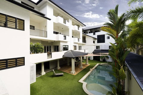 Cairns City Apartments - LBG 0