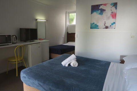 Cairns City Motel - LBG 3